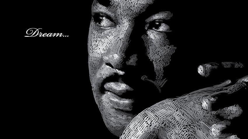 Martin Luther King Jr Desktop Wallpaper  Free Backgrounds
