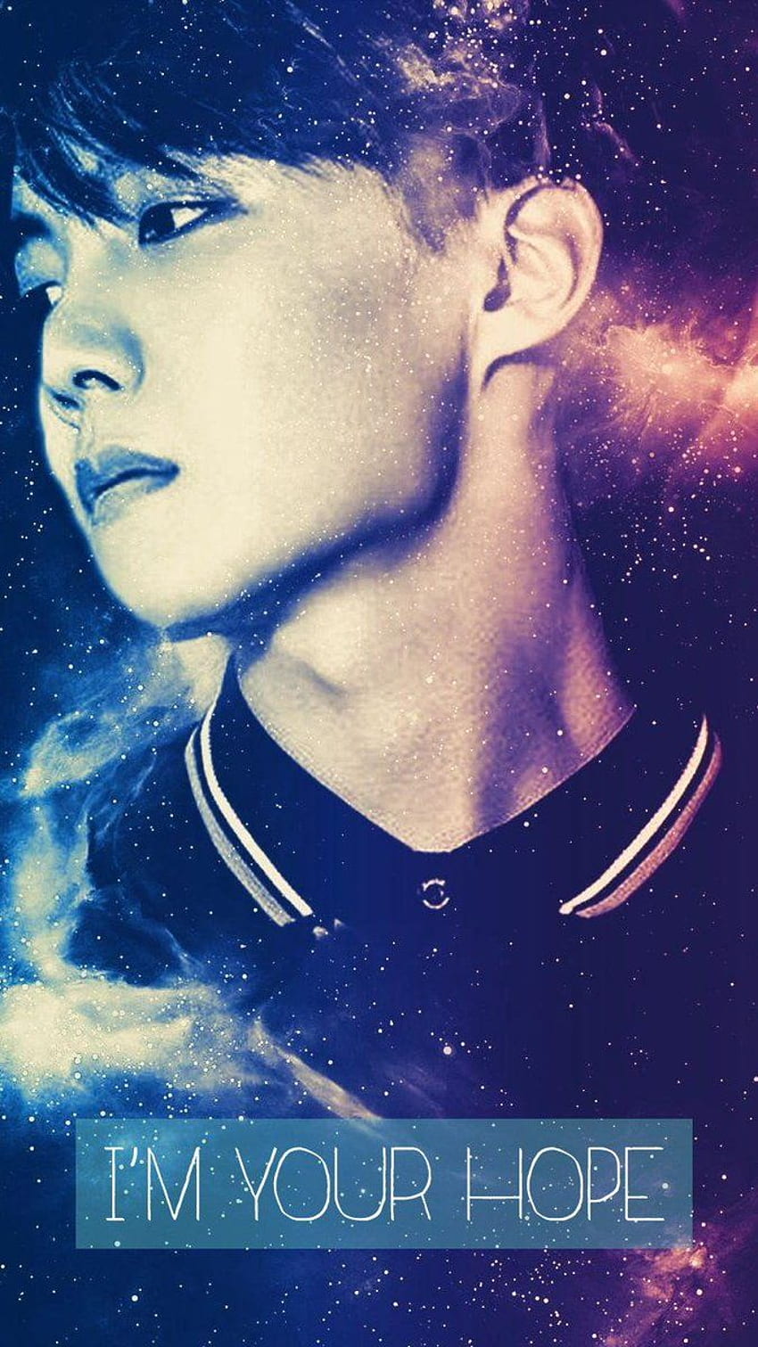 JHOPE created by me. Make sure to : give credit if you, BTS Jhope HD phone wallpaper