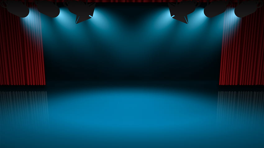 Stage Spotlight 18305 HD wallpaper