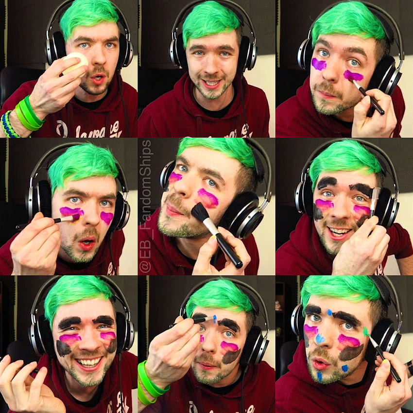 Jacksepticeye Sean Mcloughlin Sean William Mcloughlin Septiceye Sam Hd Phone Wallpaper 