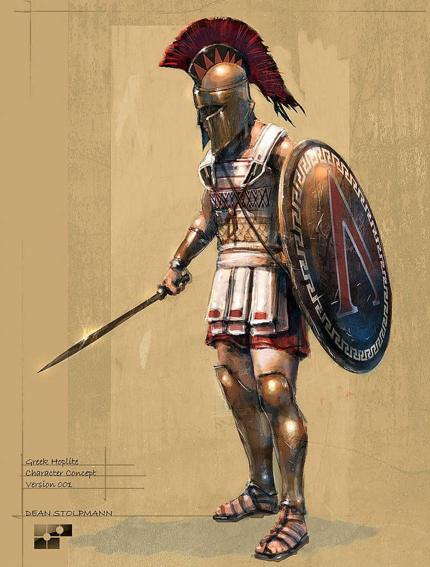 Jbaxt auf der Brust der spartanischen Eule im Jahr 2020. Griechischer Krieger, Spartaner, Hoplit HD-Handy-Hintergrundbild