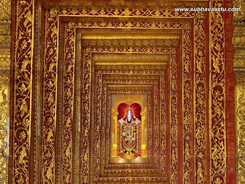 Tirumala, Tirumala Tirupati Wallpaper HD