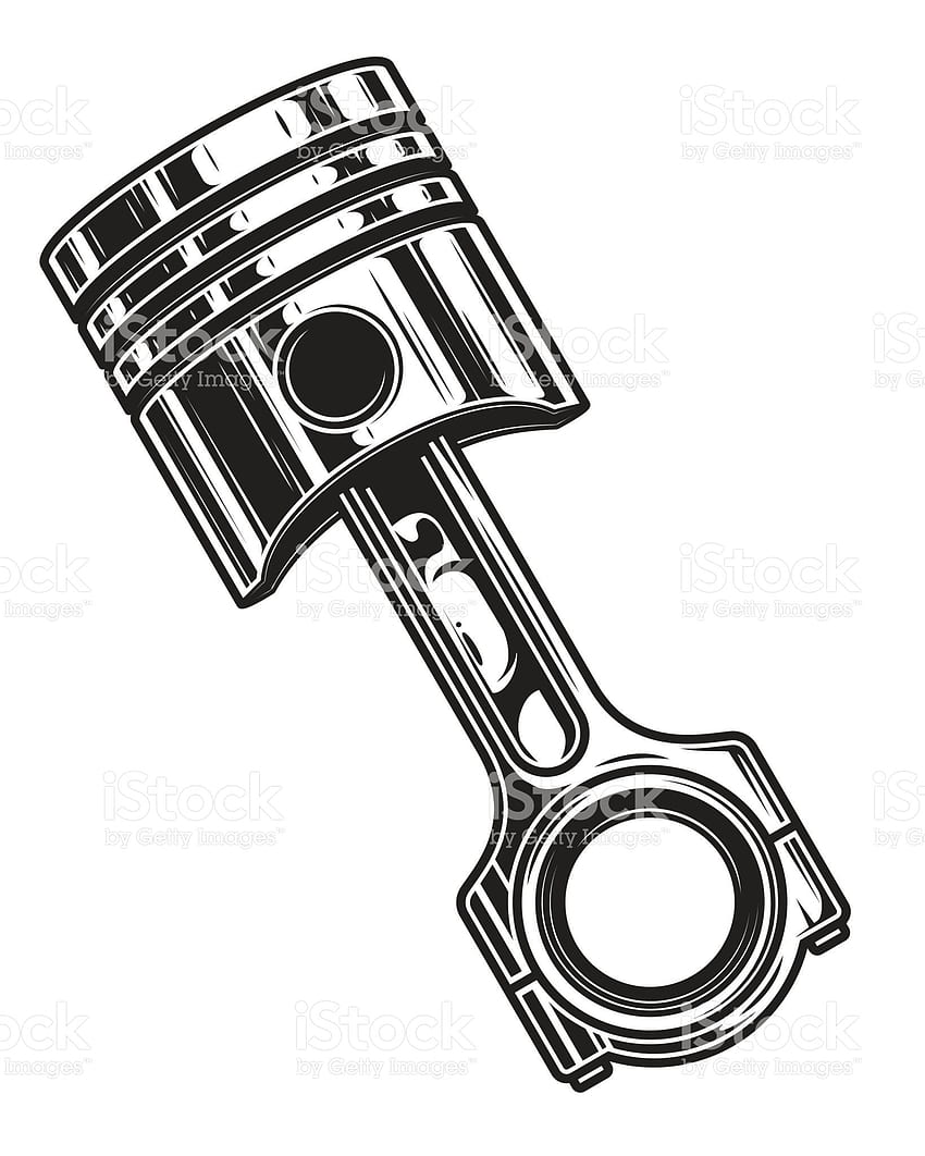 Piston Tattoo Everything You Need To Know 30 Cool Design Ideas  Inked  Celeb