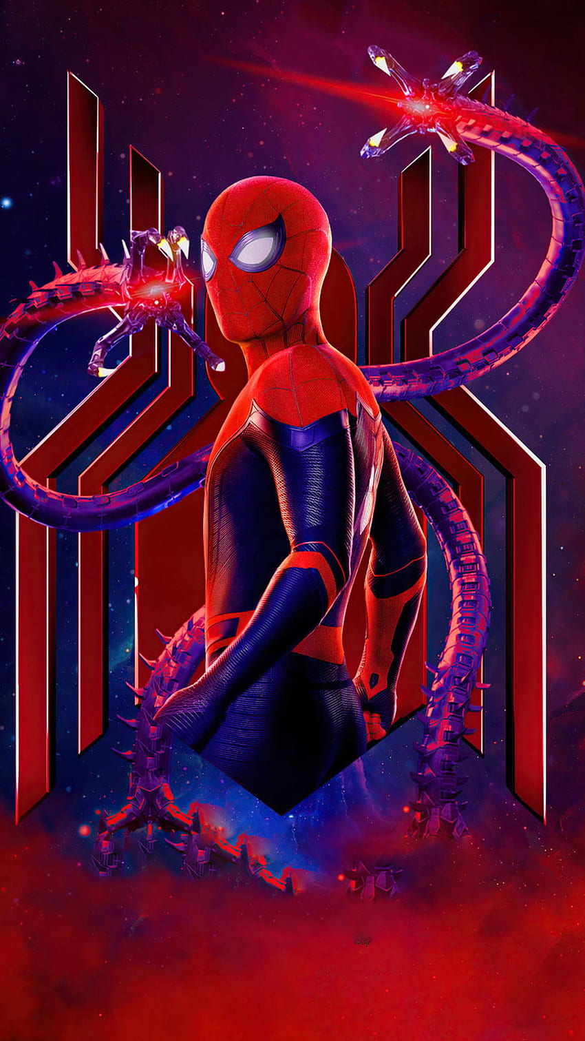 Spiderman No Way Home Full Screen • For You, Spider Man No Way Home Phone HD phone wallpaper