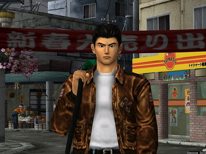 Review: Shenmue – 10 years later, there's still been nothing else, Shenmue Bird HD wallpaper