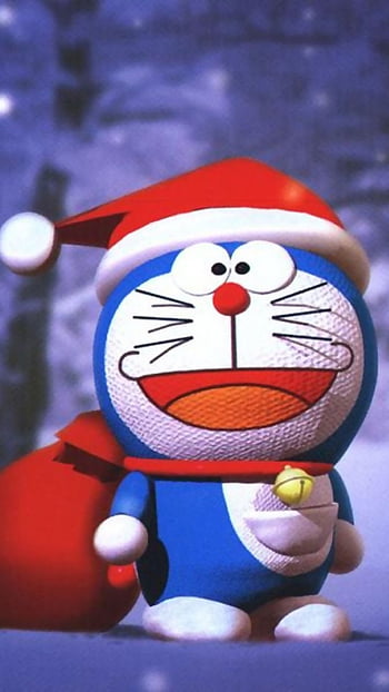 Doraemon, in water, water, disney HD phone wallpaper | Pxfuel