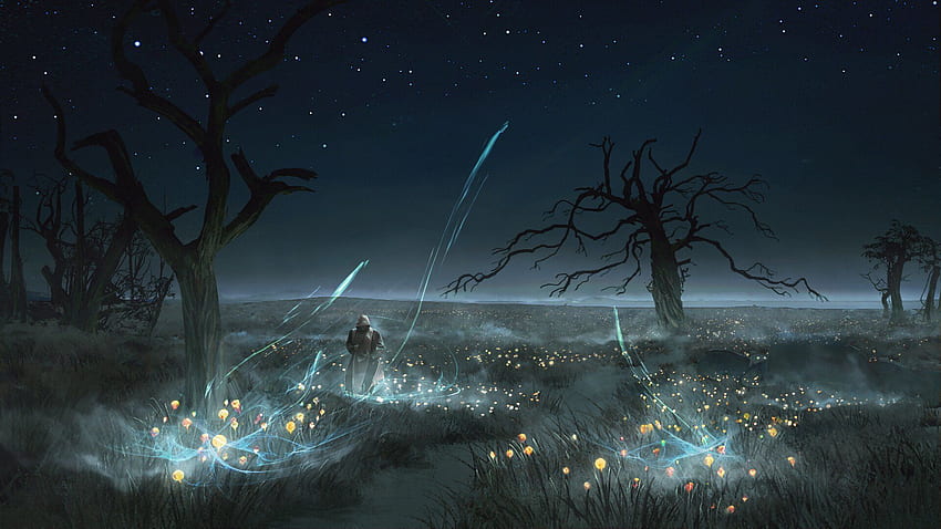Grave of the Fireflies . Background . HD wallpaper | Pxfuel