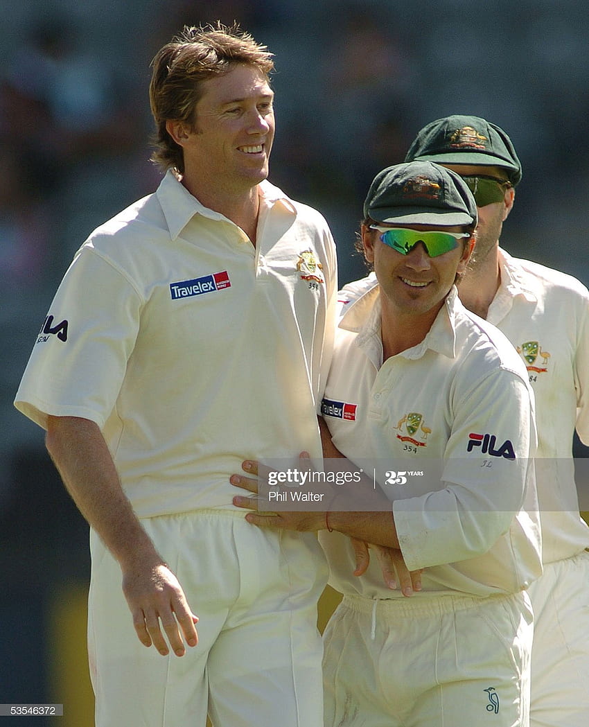 News : Australian bowler Glenn McGrath ) is. Bowler, Mcgrath, Australian HD  phone wallpaper | Pxfuel
