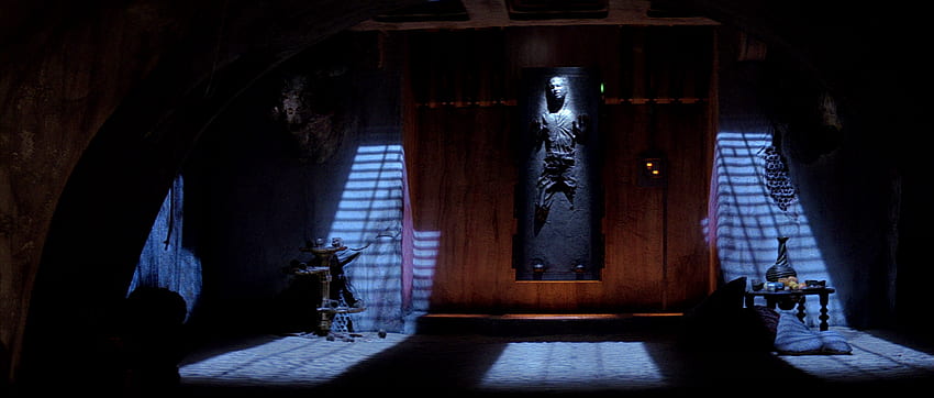 Rettung von Han Solo Wookieepedia das Star Wars Wiki [] für Ihr , Handy & Tablet. Entdecken Sie Han Solo Karbonit. Greedo, Jabbas Palast HD-Hintergrundbild