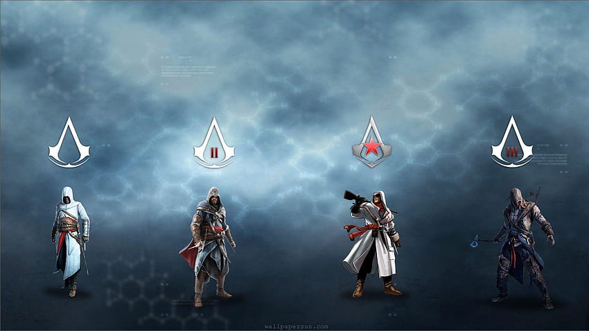 Assassin's Creed 3 | The Virtual Victors