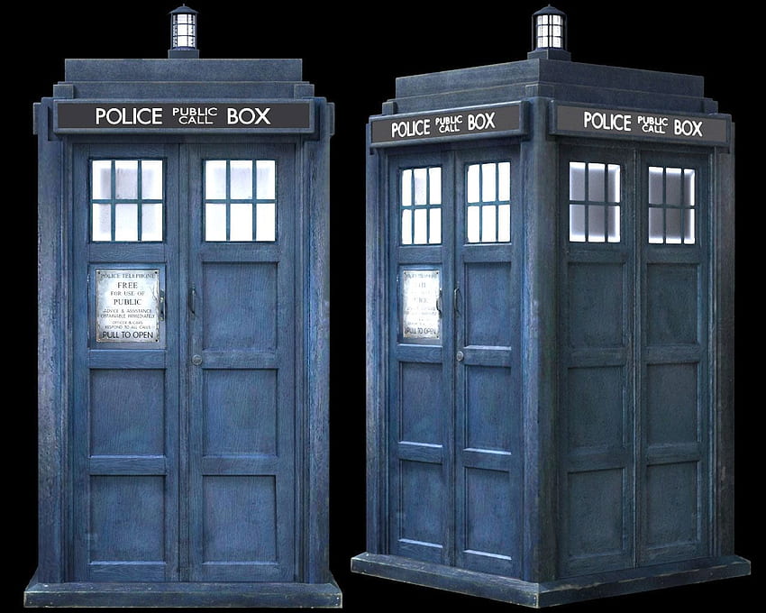 Tardis tardis exterior and background, The Who HD wallpaper | Pxfuel
