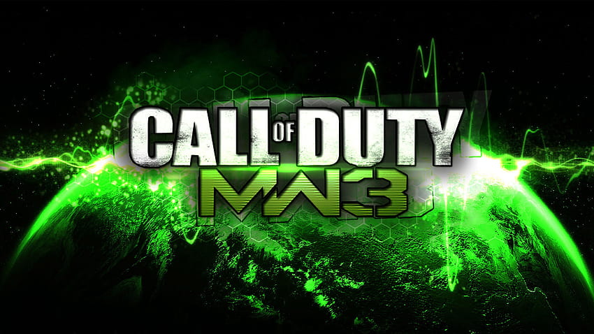 Call Of Duty: Modern Warfare 3 (MW3) for HD wallpaper