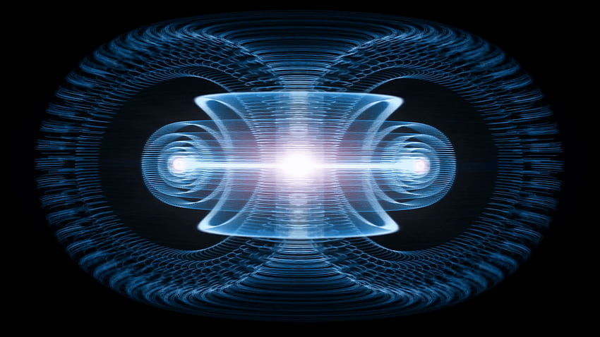 Fusion nucléaire, réacteur à fusion Fond d'écran HD