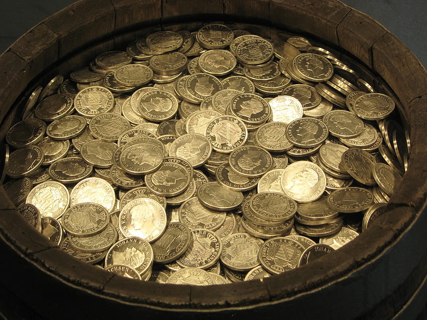Coins, bucks, pound, money HD wallpaper
