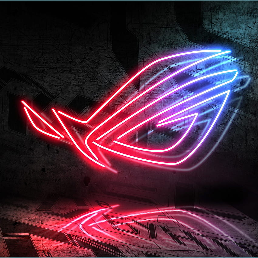 Asus Rog Logo - - - Tip - Asus, Asus Red HD phone wallpaper | Pxfuel