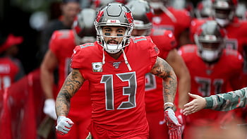 Free download Tampa Bay Buccaneers Buccanner Wallpapers [2560x1440] for  your Desktop, Mobile & Tablet, Explore 95+ Mike Evans Wallpapers