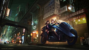 Akira Neo Tokyo Wallpaper Collection [Enhanced and Radified) : r