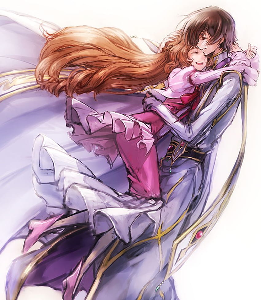 Wallpaper Code Geass, Lelouch Lamperouge, nunnally lamperouge, suzaku for  mobile and desktop, section прочее, resolution 2560x1600 - download