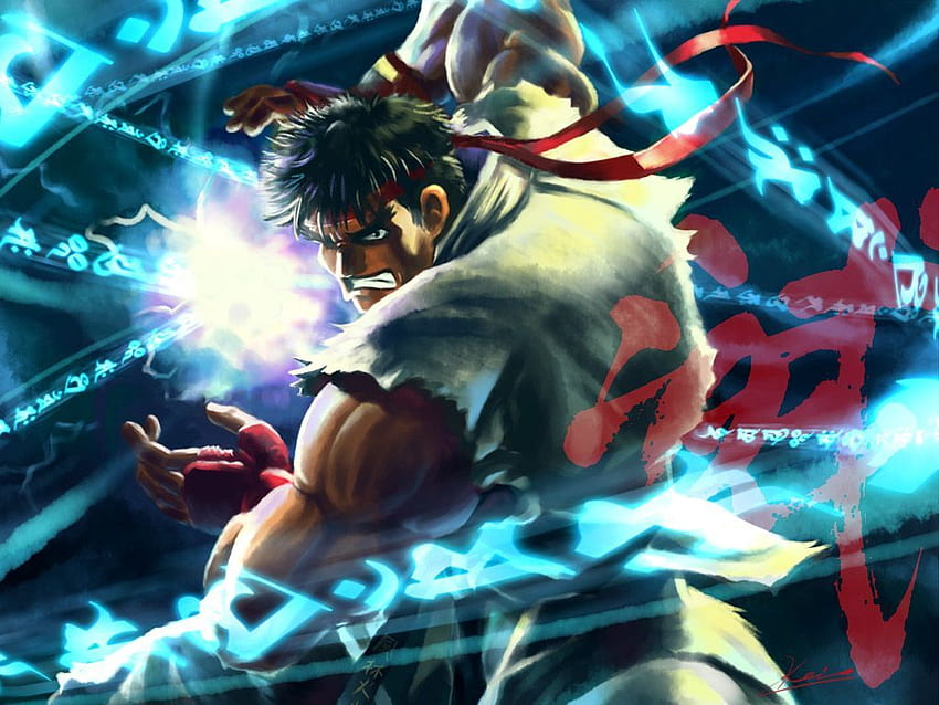 Street Fighter Ryu Hadouken Resolution Jllsly. Ryu street fighter, Street fighter hadouken, Ryu street fighter 5 HD wallpaper