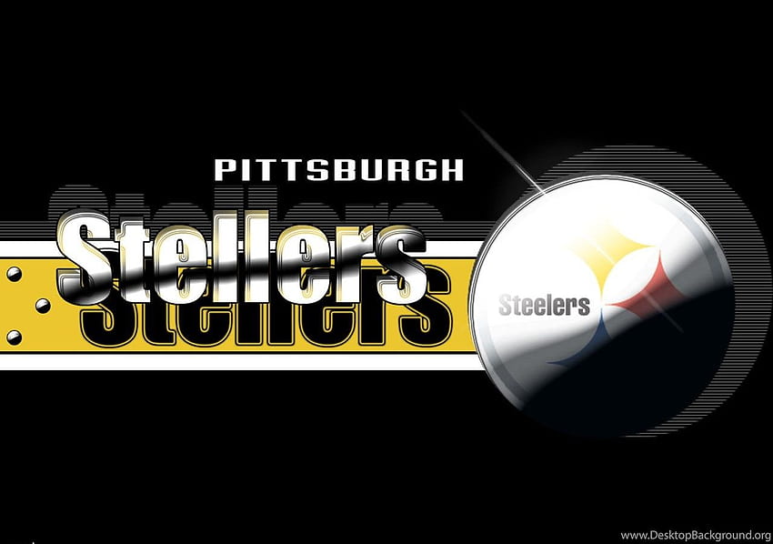 Pittsburgh Steelers , Steelers, Pittsburgh Steelers Logo HD wallpaper |  Pxfuel