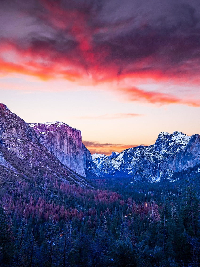 100 Yosemite Wallpapers  Wallpaperscom