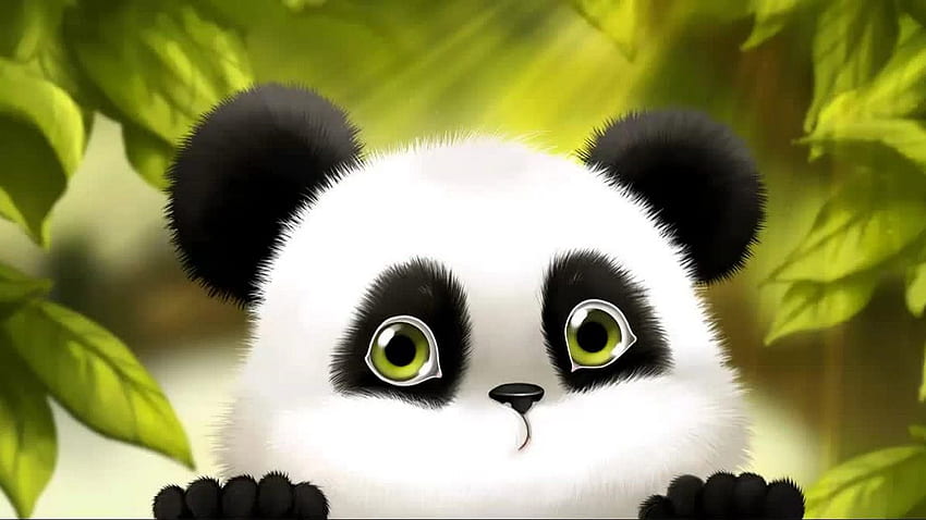 Cute Panda Wallpapers HD for Android - Download | Cafe Bazaar