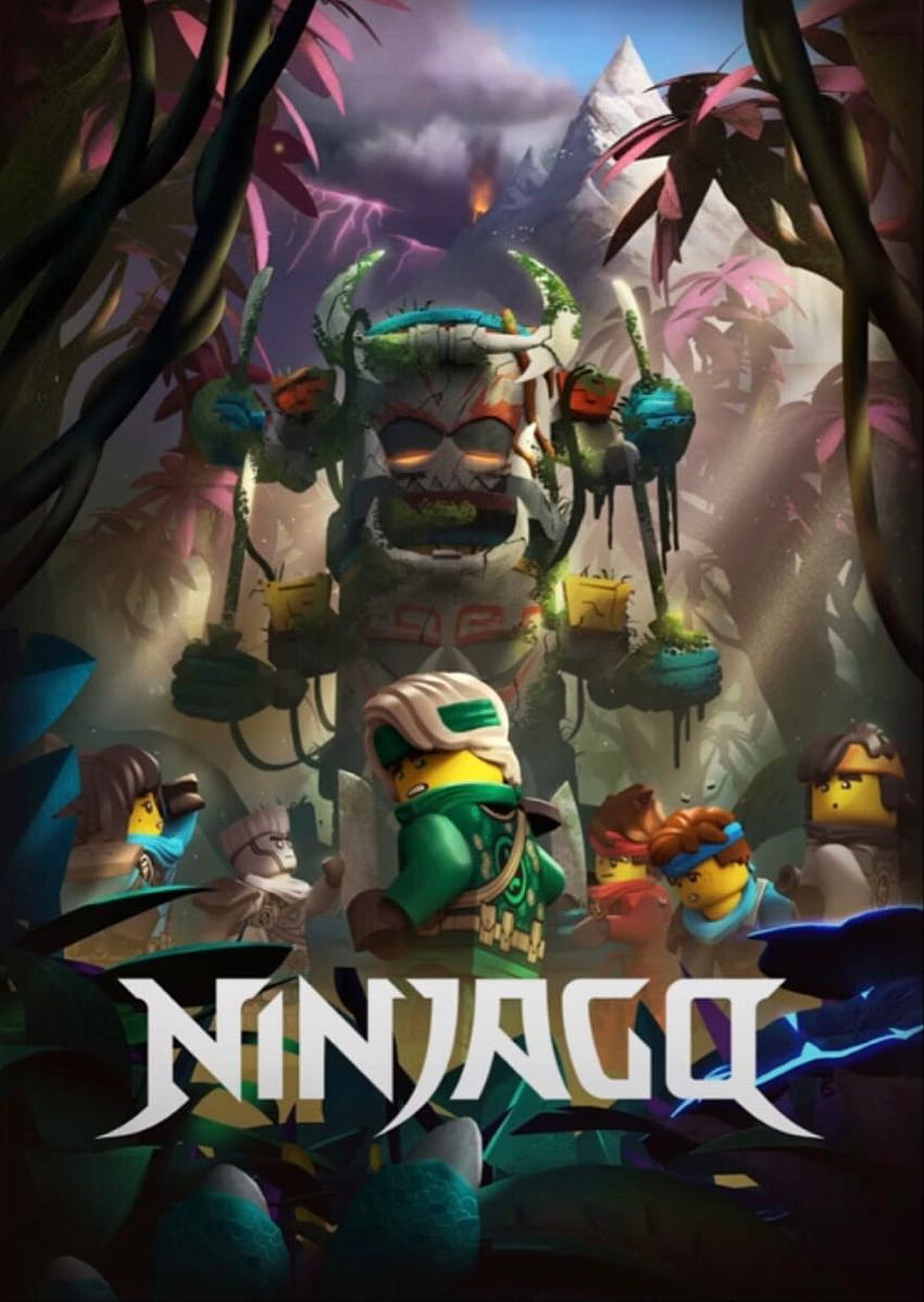 Affiche officielle de la saison 14 de Ninjago :)) en 2021. Lego ninjago movie, Ninjago, Lego ninjago, LEGO Ninjago Dragon Fond d'écran de téléphone HD