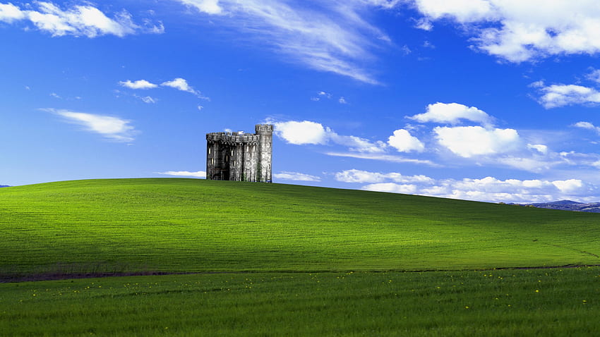 Kastil Age of Empires II Windows XP .: game, Age of Empires 2 Wallpaper HD