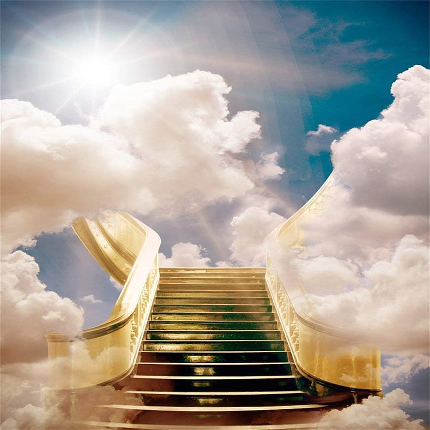 Stairway to Heaven Fond d'écran de téléphone HD
