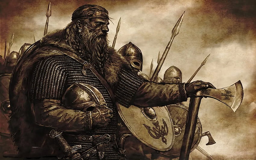 Vikings - . I like. Vikings, Badass Viking HD wallpaper