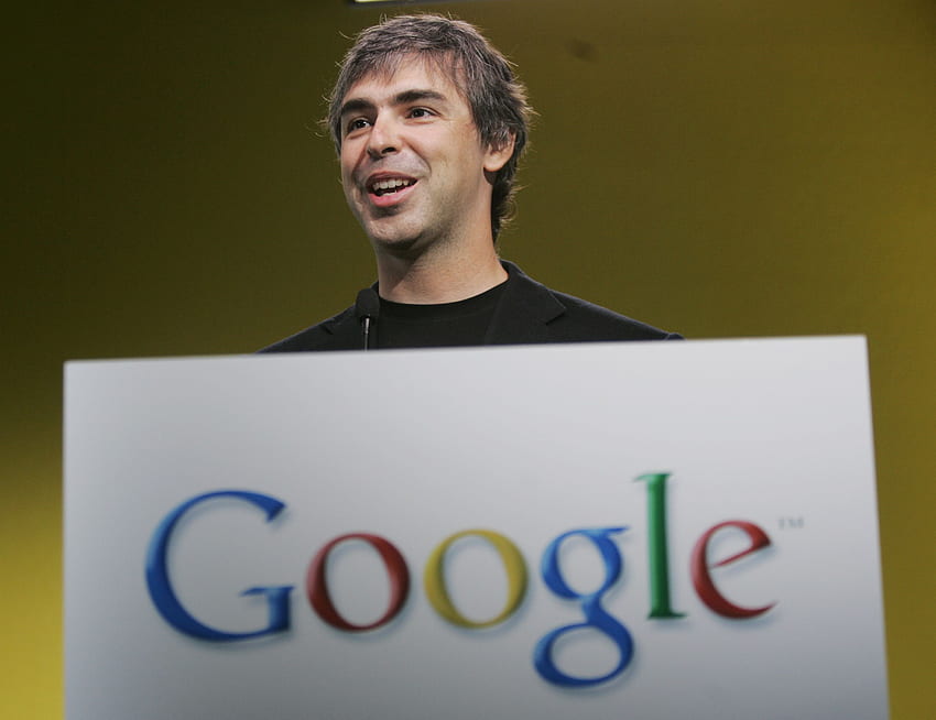 Citado: Alphabet, un impulso para los proyectos apasionantes de Larry Page fondo de pantalla