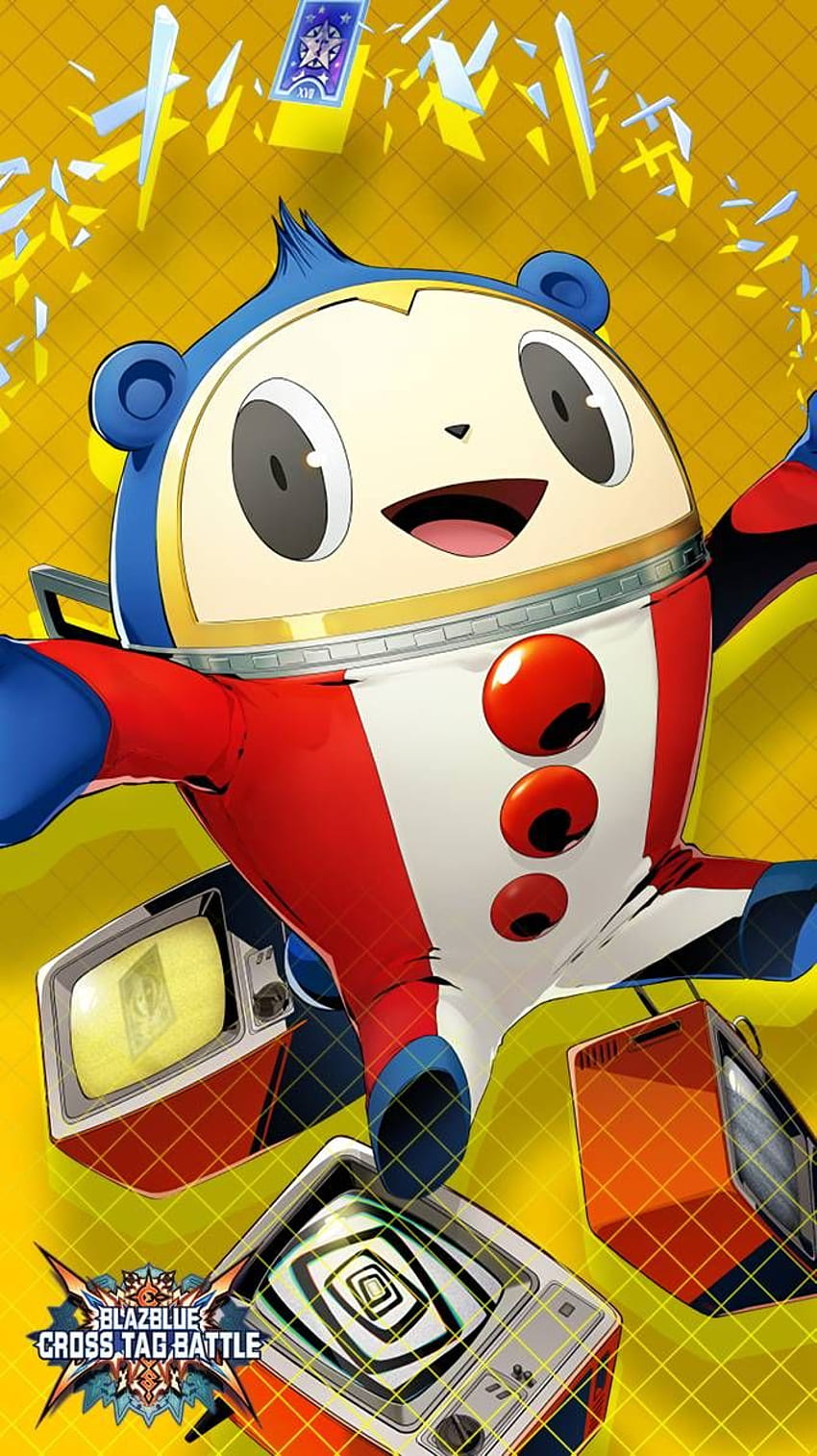Blazblue Cross Tag Battle Teddie (Persona 4) von farizf. Persona 4, Anime, Fantasy-Grafik HD-Handy-Hintergrundbild