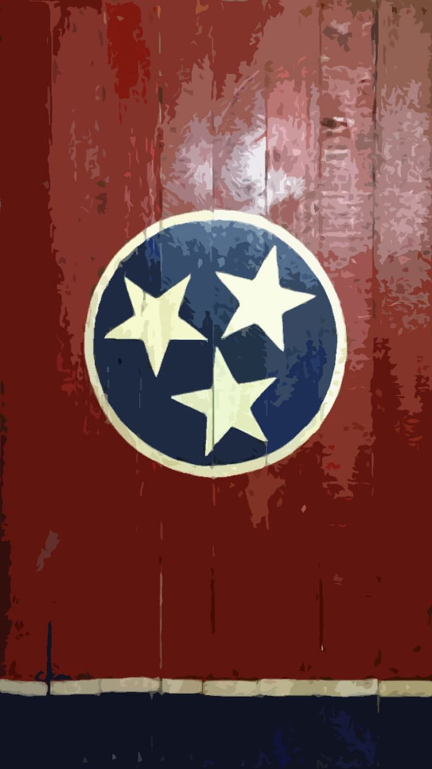 Flag Of Tennessee, Respect HD phone wallpaper