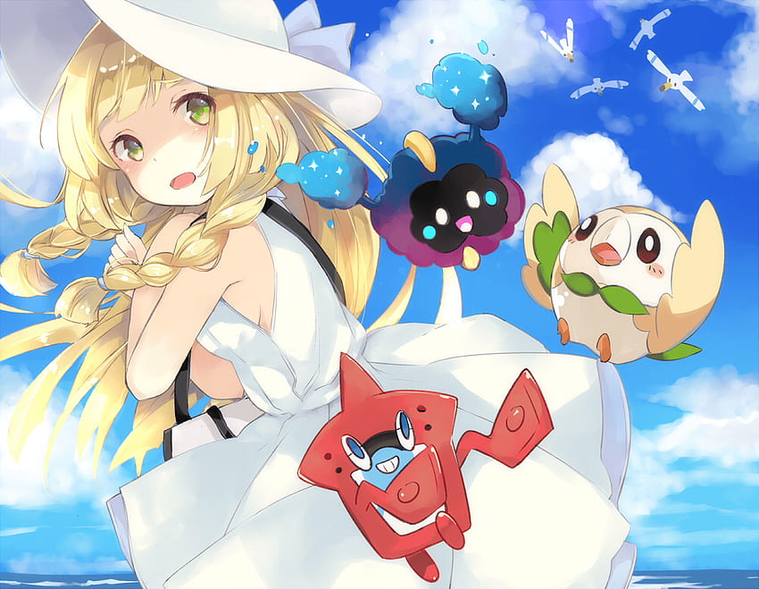 Aloha, Alola! PokéCommunity Daily's Pokémon Sun and Moon Review