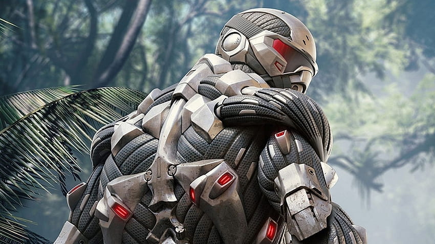 Crysis Remastered on Switch: yes, a handheld really can run Crysis HD wallpaper