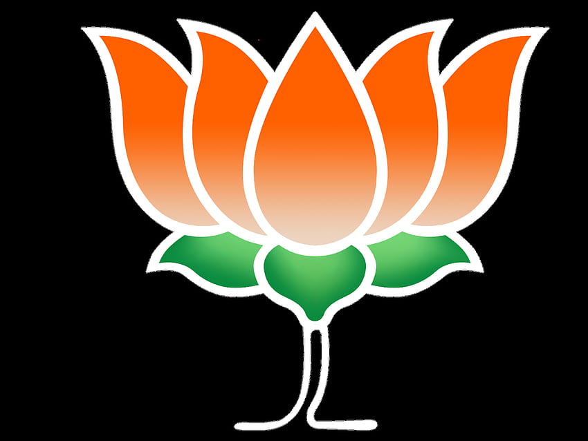 Bharatiya Janata Party на хинди -, BJP HD тапет
