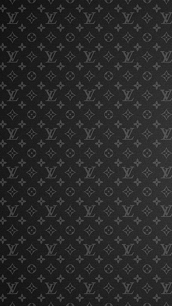 Louis Vuitton Wallpaper Black