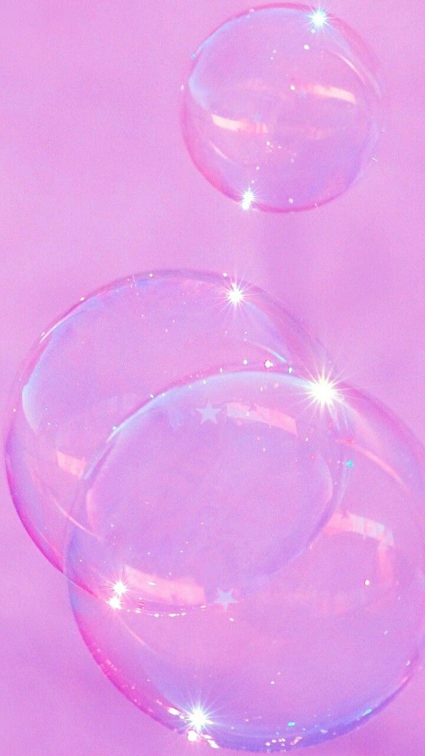 Barbie Pink Pop - Bubbles Aesthetic - & Background, Pink Pop Art HD phone wallpaper