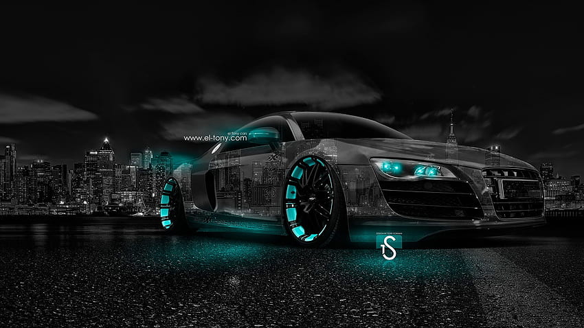 Edvardas en Мои сохраненные материалы en 2021. Audi r8 , Cool car , Black car, Custom Audi fondo de pantalla
