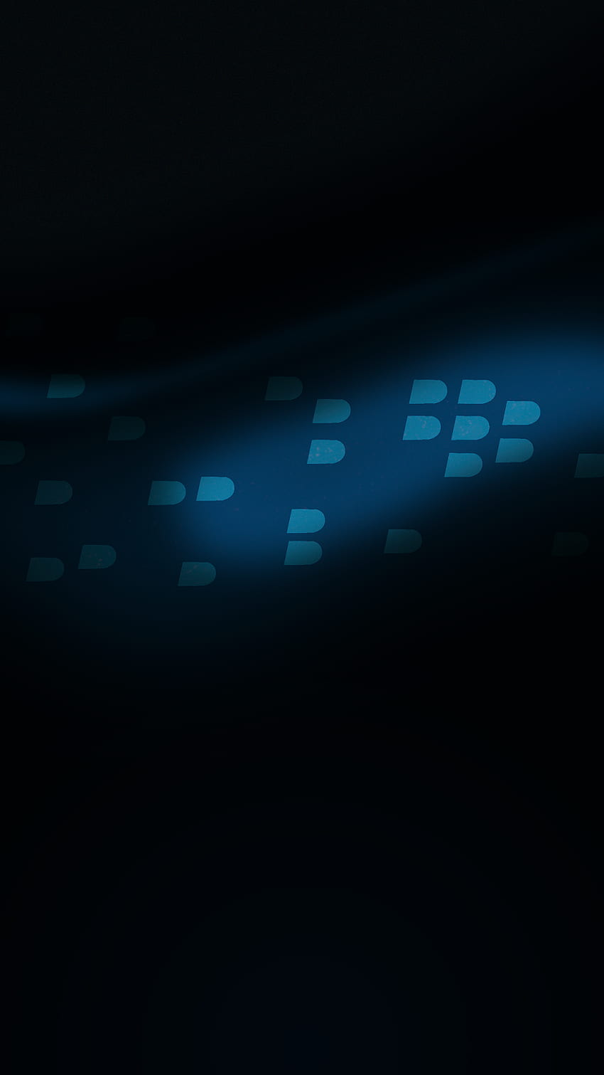Logo Blackberry wallpaper ponsel HD