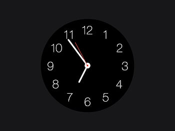 Lock screen clock 4 numbers no colon line return, change to show all  numbers on one line with colon - Google Pixel Community