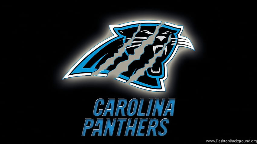 NFL Carolina Panthers Black Logo Team ., Dark Miniature Pinscher 1440 by 9 00 HD wallpaper