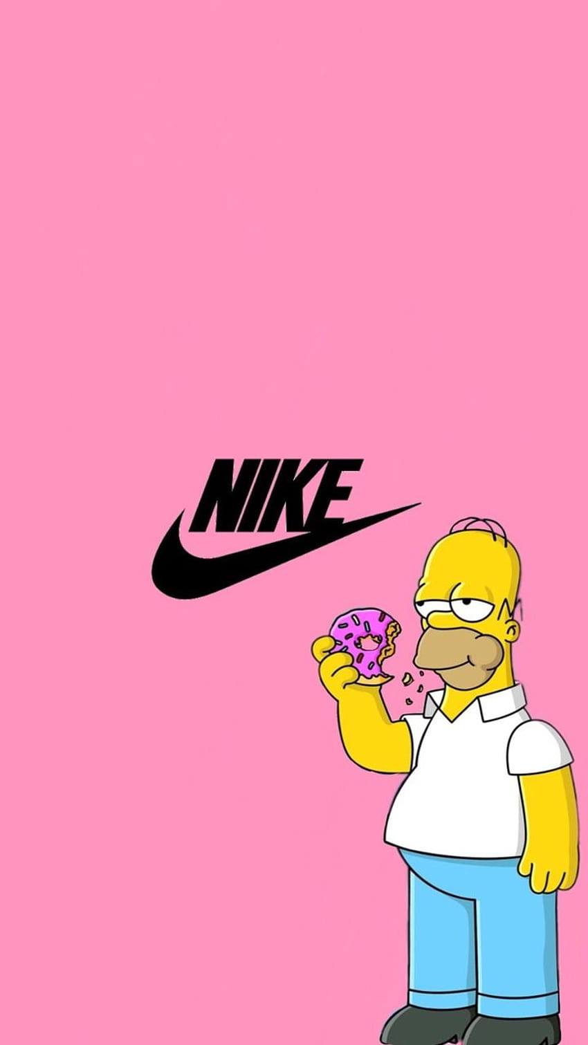 uitstulping Auto Fjord Simpsons nike HD wallpapers | Pxfuel