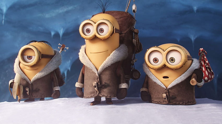 Minion Bob . . Minion movie HD wallpaper | Pxfuel