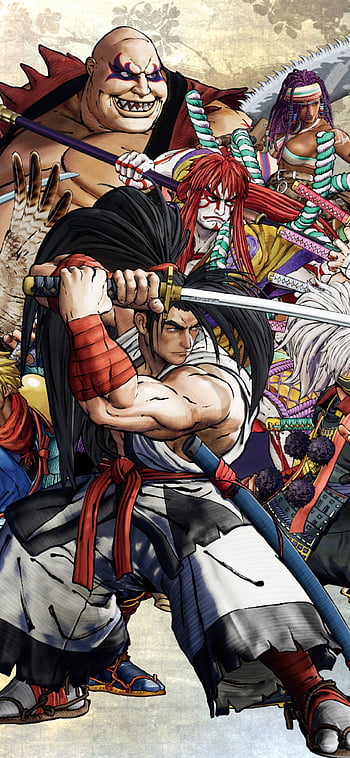 Samurai Shodown Remake Gets Release Window & Over 40 Minutes Of HD ...