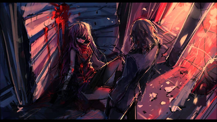 Anime Mirai Nikki Wallpaper