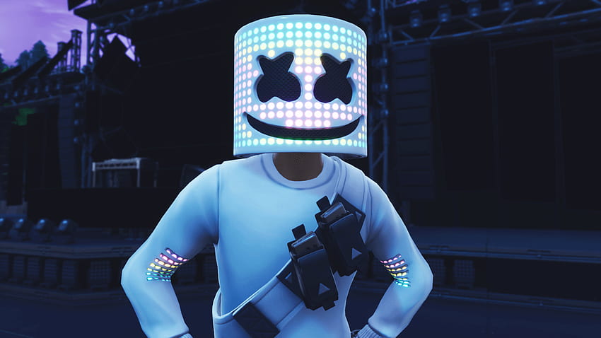 Fortnite Marshmello Fortnite Cheats No Ban [] for your , Mobile ...