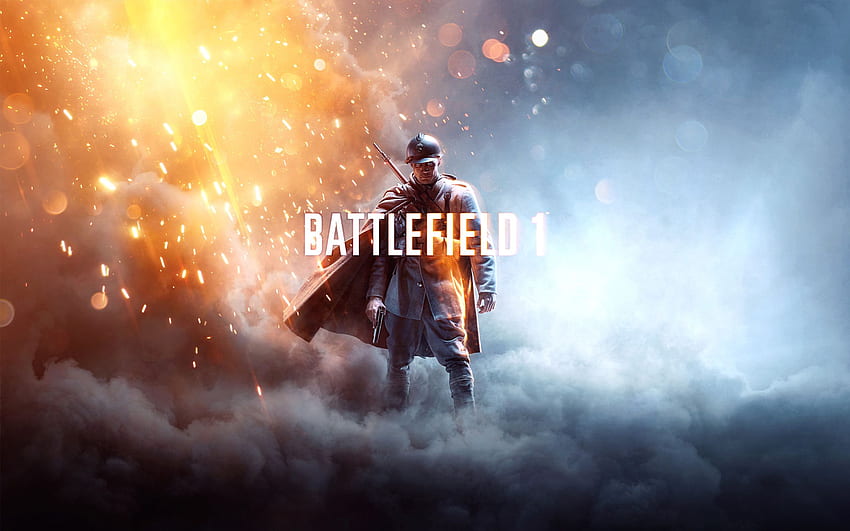 Battlefield 1 Italian Soldier HD wallpaper