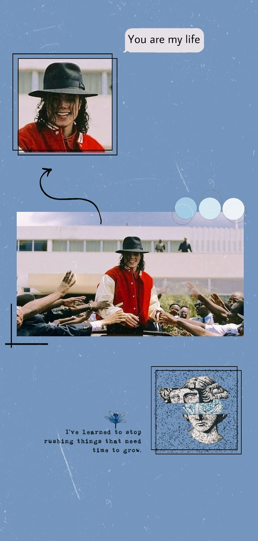 Michael Jackson wallpaper by Danthrillerr  Download on ZEDGE  6270