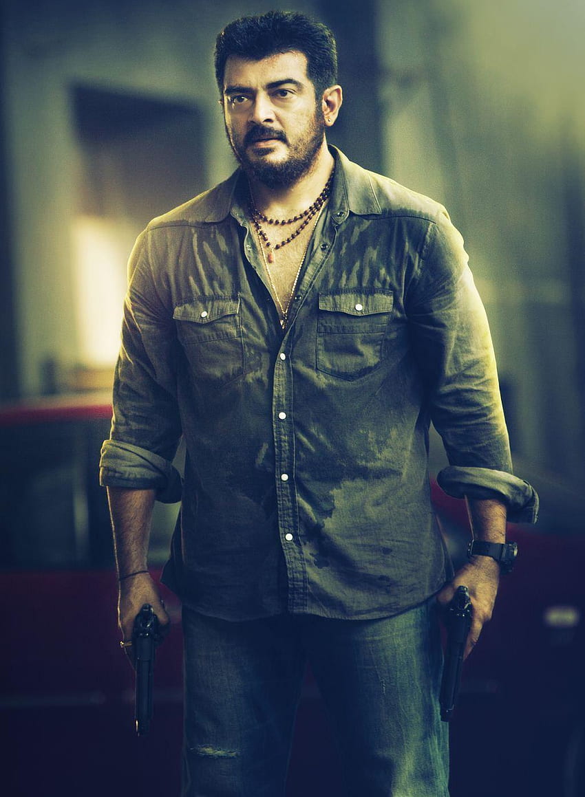 Thala Ajith for Android HD phone wallpaper | Pxfuel